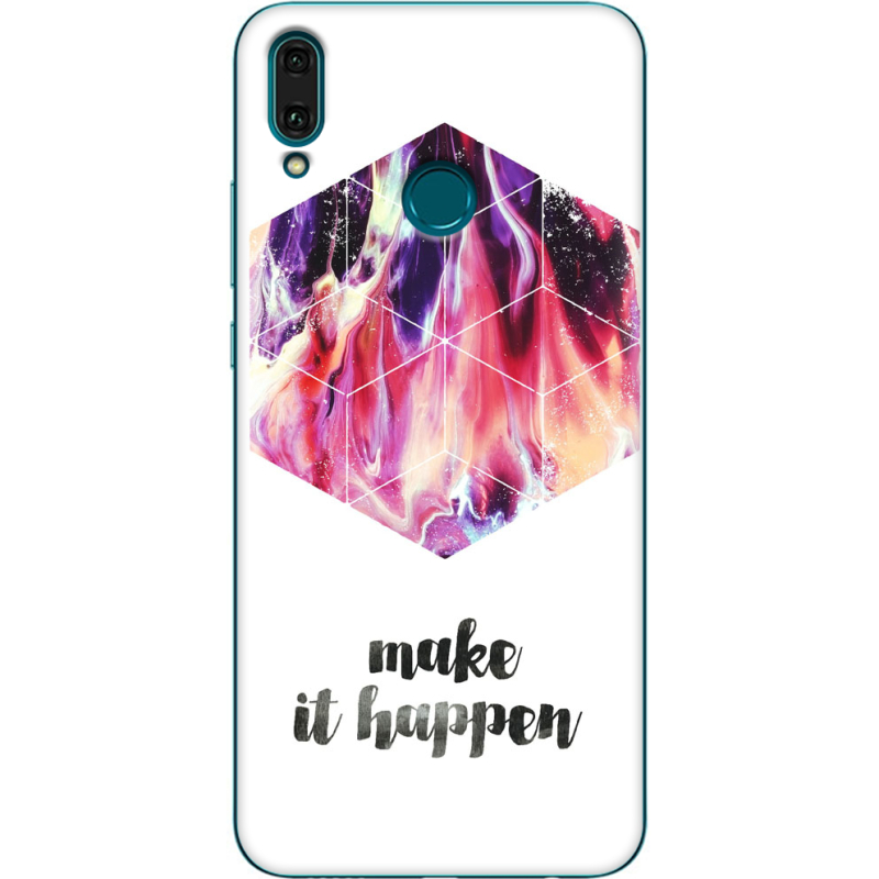 Чехол Uprint Huawei Y9 2019 