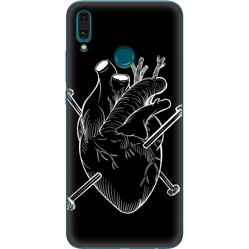 Чехол Uprint Huawei Y9 2019 