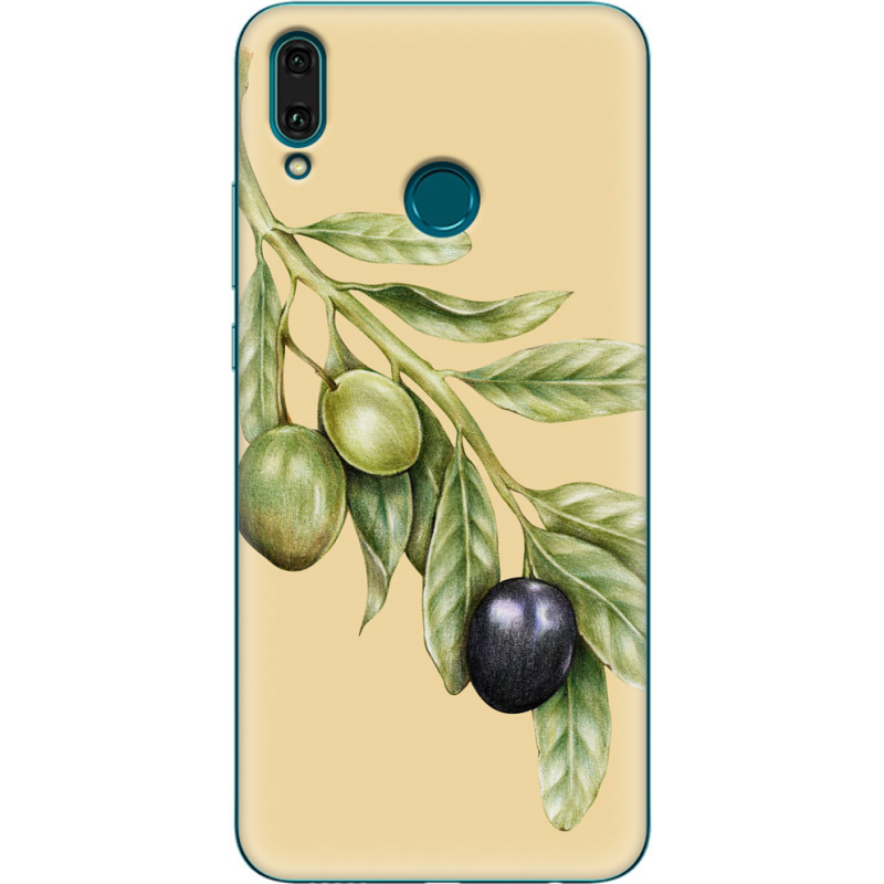 Чехол Uprint Huawei Y9 2019 