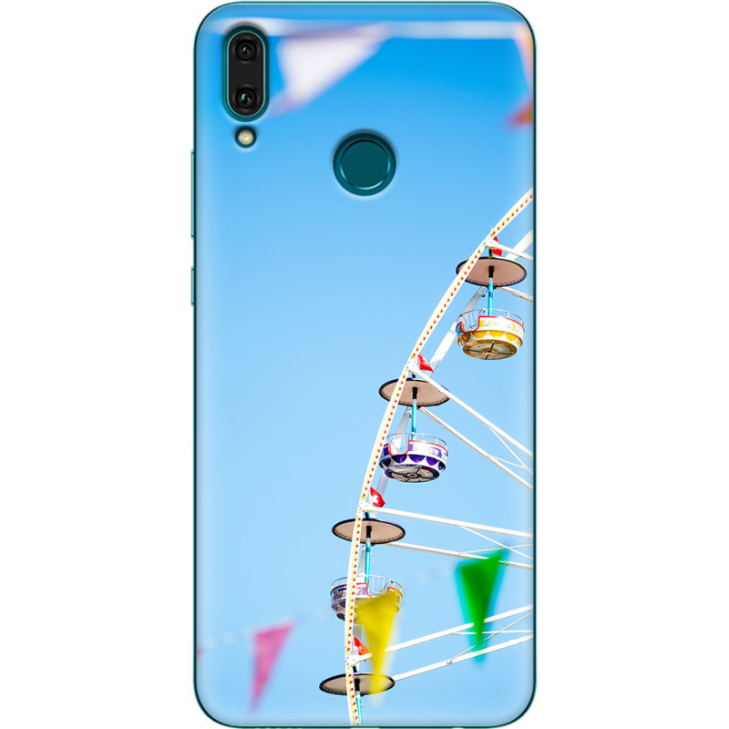 Чехол Uprint Huawei Y9 2019 