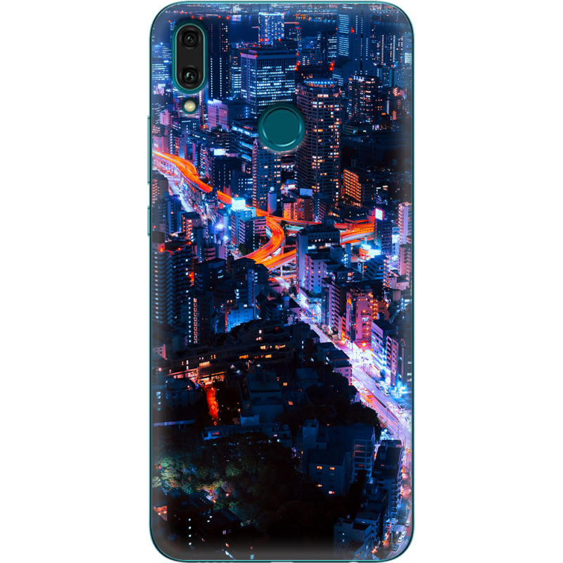 Чехол Uprint Huawei Y9 2019 