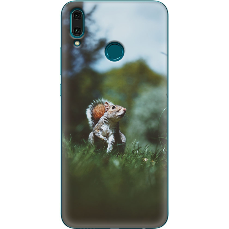 Чехол Uprint Huawei Y9 2019 