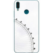 Чехол Uprint Huawei Y9 2019 