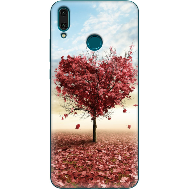 Чехол Uprint Huawei Y9 2019 Tree of Love