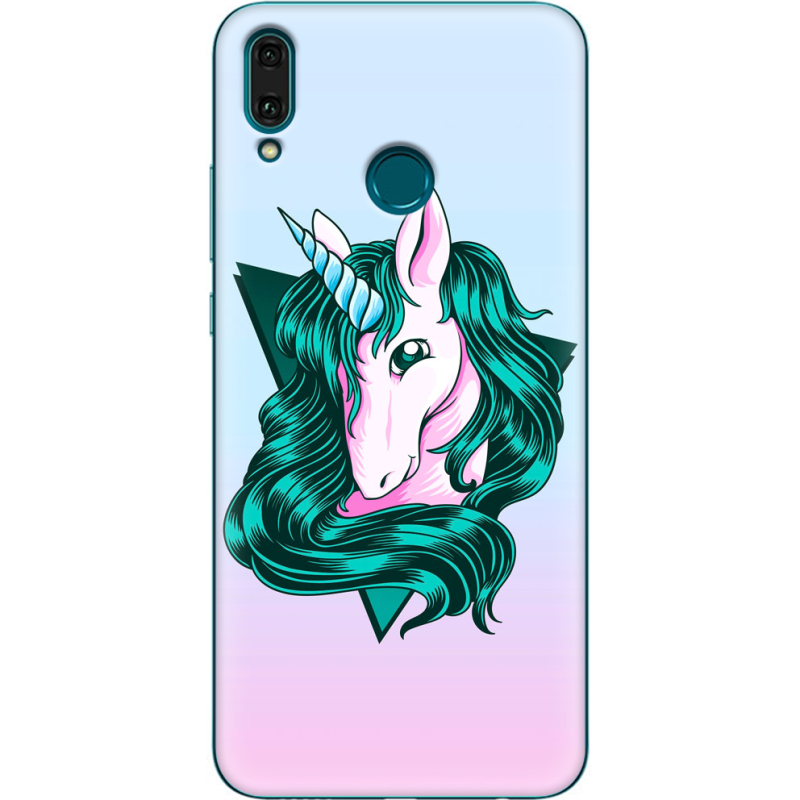 Чехол Uprint Huawei Y9 2019 