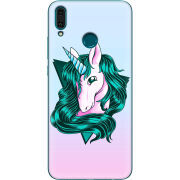 Чехол Uprint Huawei Y9 2019 