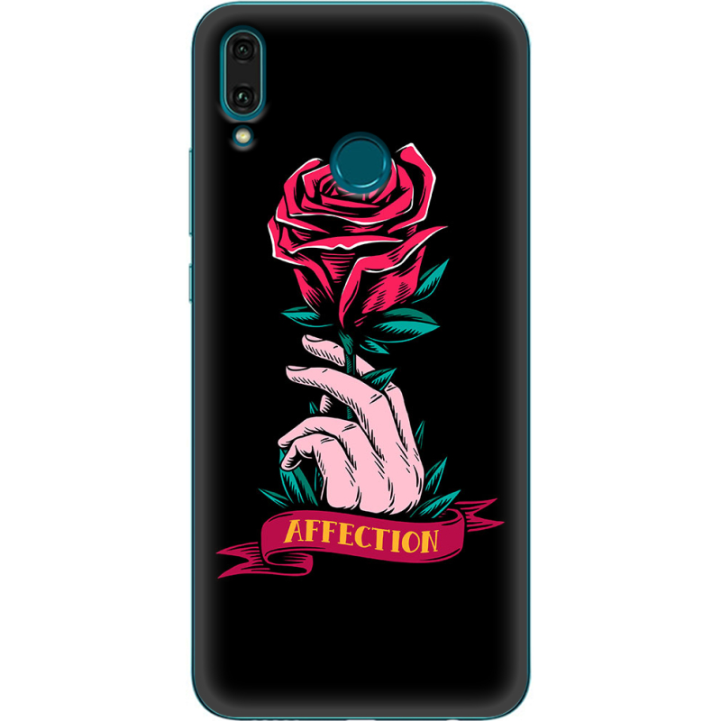 Чехол Uprint Huawei Y9 2019 