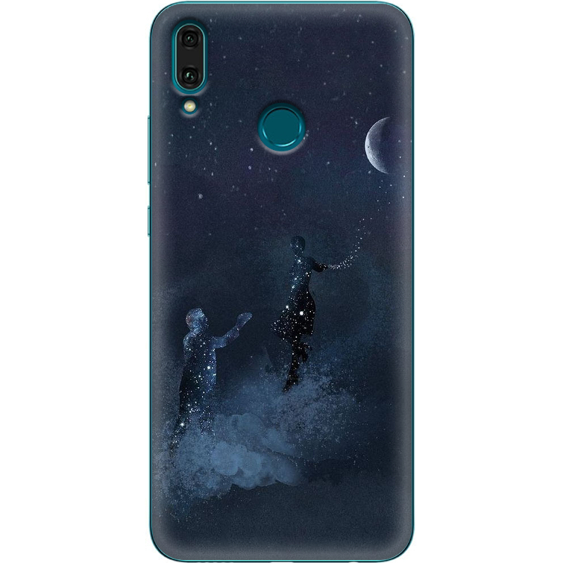 Чехол Uprint Huawei Y9 2019 