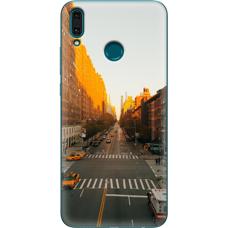 Чехол Uprint Huawei Y9 2019 