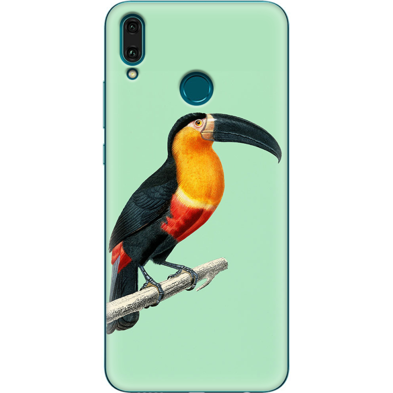 Чехол Uprint Huawei Y9 2019 