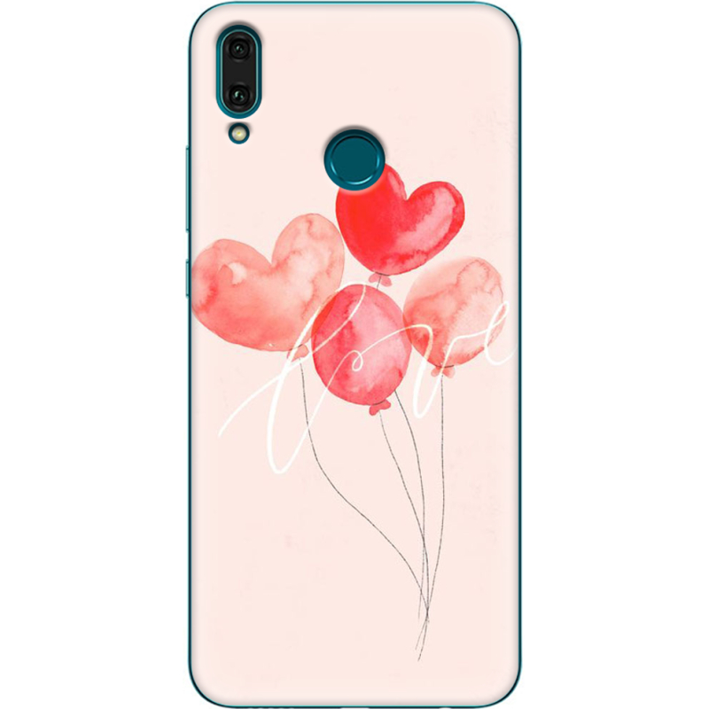 Чехол Uprint Huawei Y9 2019 