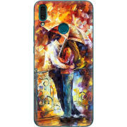 Чехол Uprint Huawei Y9 2019 Kiss Under Umbrella