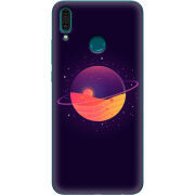 Чехол Uprint Huawei Y9 2019 Desert-Planet