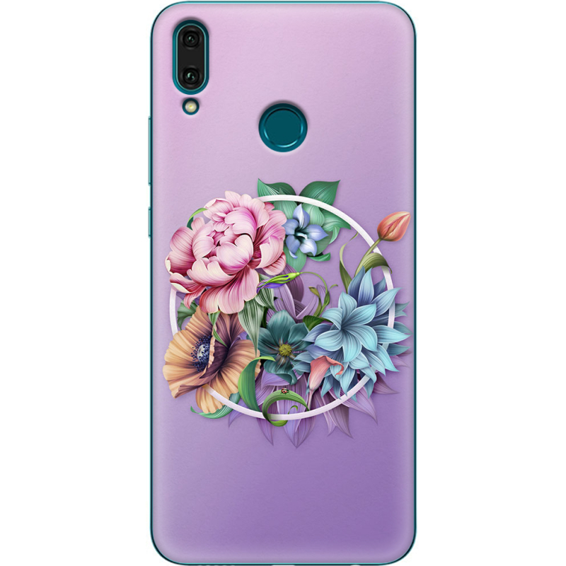 Чехол Uprint Huawei Y9 2019 