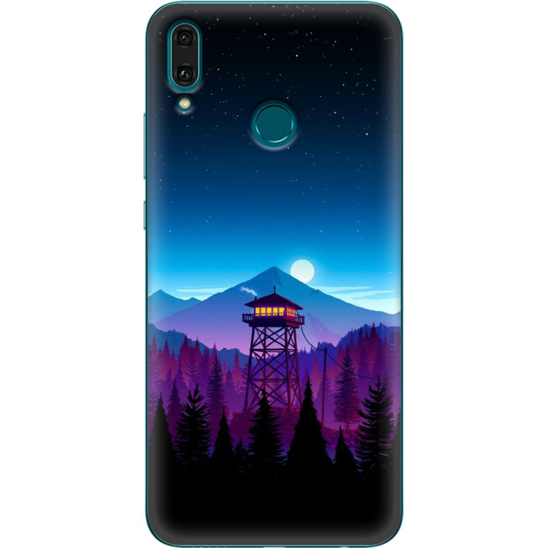 Чехол Uprint Huawei Y9 2019 