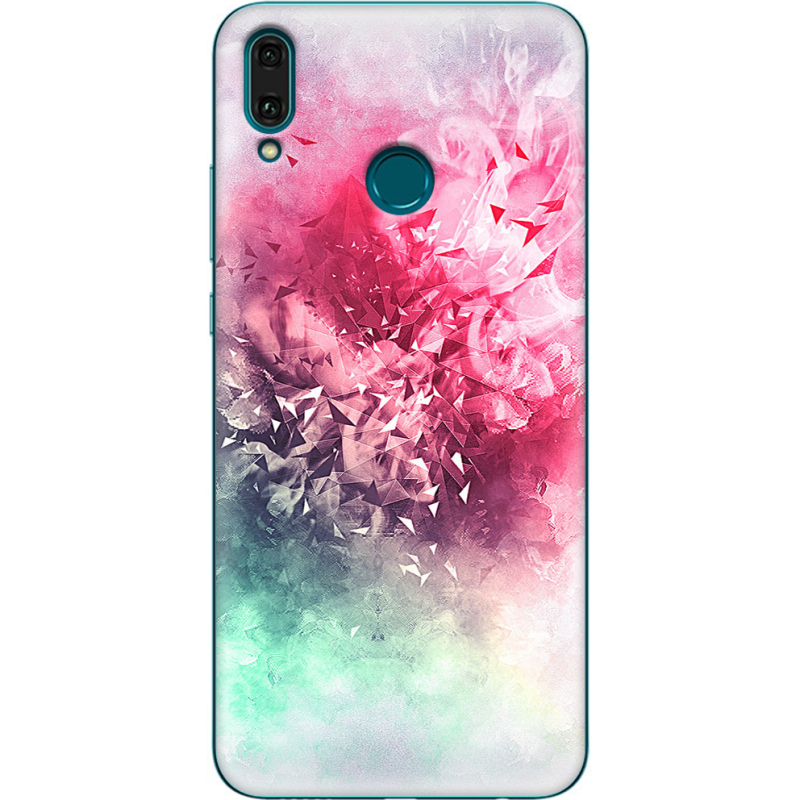 Чехол Uprint Huawei Y9 2019 