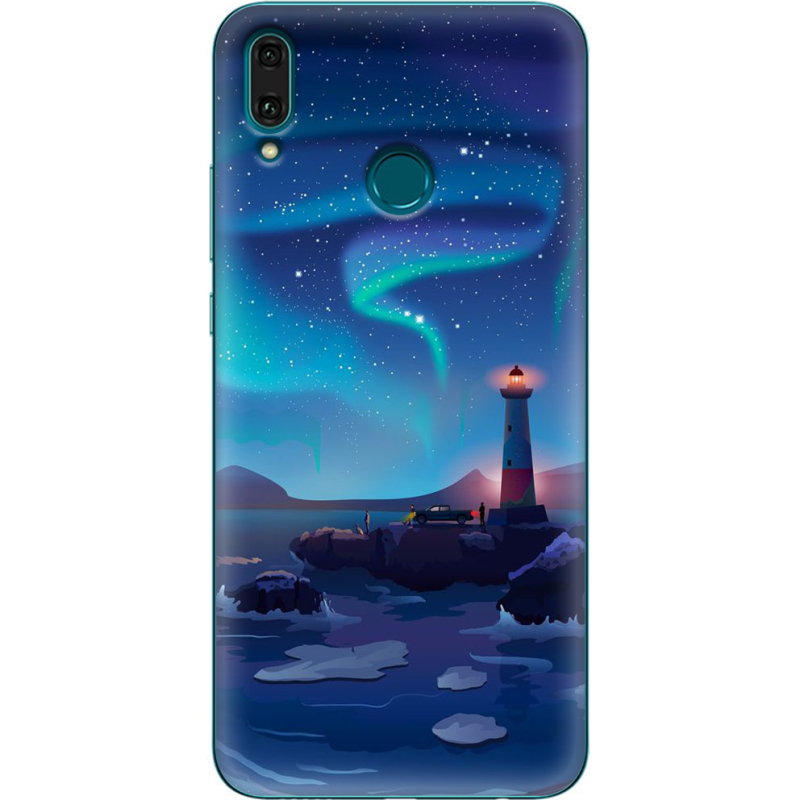 Чехол Uprint Huawei Y9 2019 