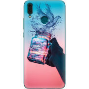 Чехол Uprint Huawei Y9 2019 