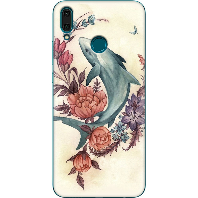 Чехол Uprint Huawei Y9 2019 