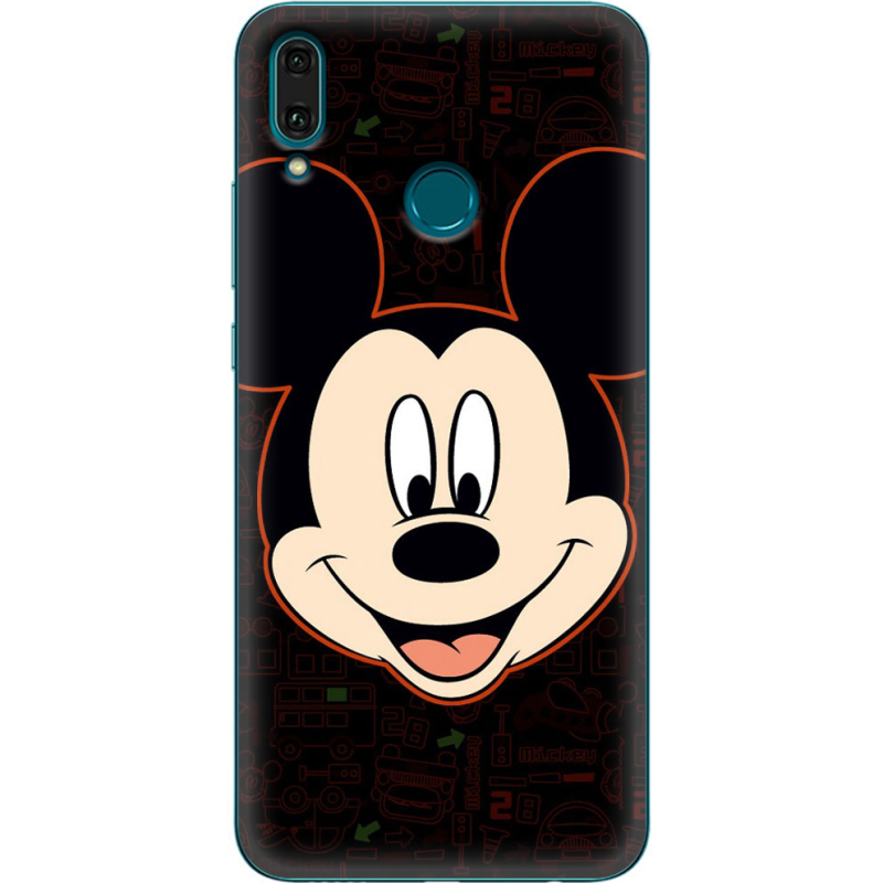 Чехол Uprint Huawei Y9 2019 