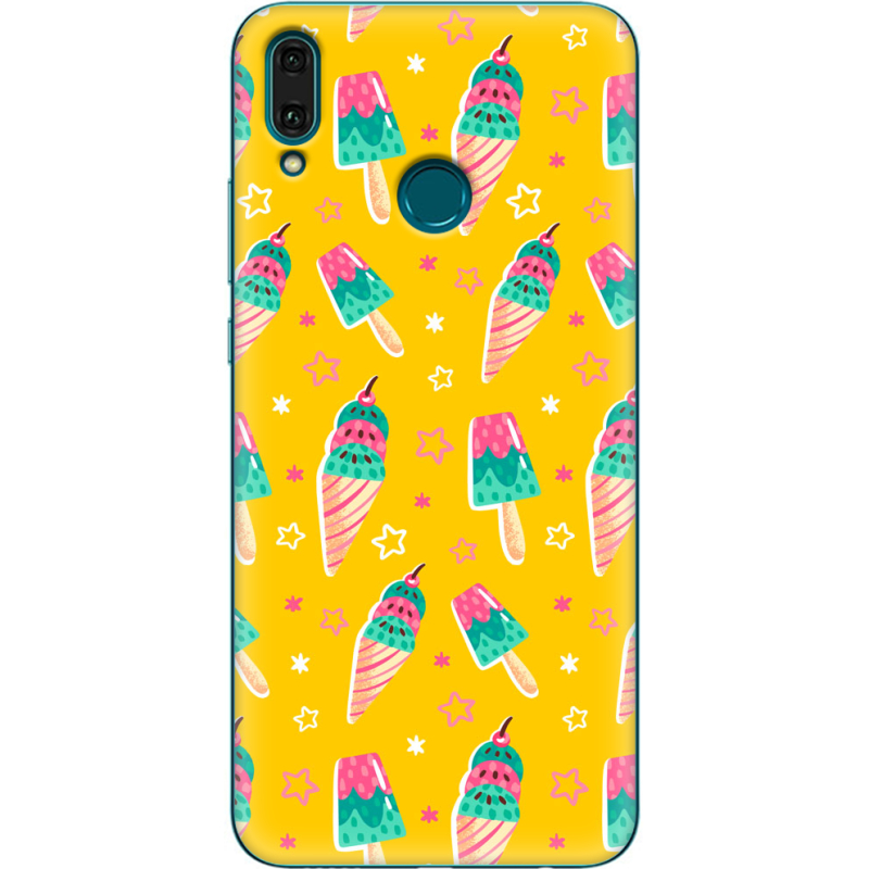 Чехол Uprint Huawei Y9 2019 