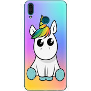 Чехол Uprint Huawei Y9 2019 