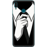 Чехол Uprint Huawei Y9 2019 Tie