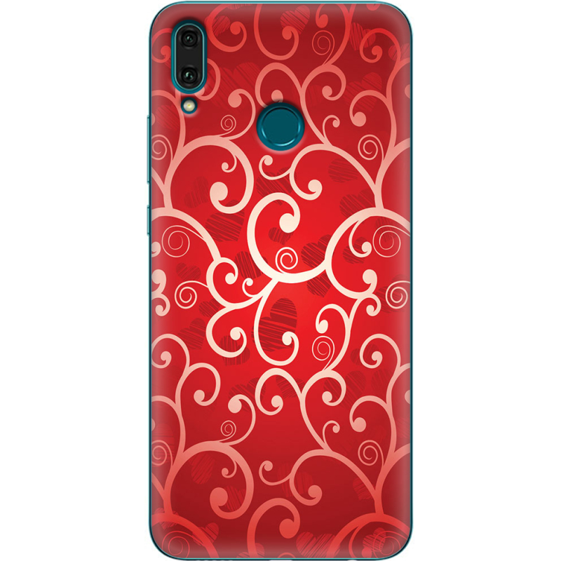 Чехол Uprint Huawei Y9 2019 