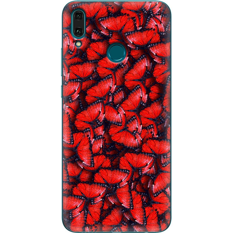 Чехол Uprint Huawei Y9 2019 