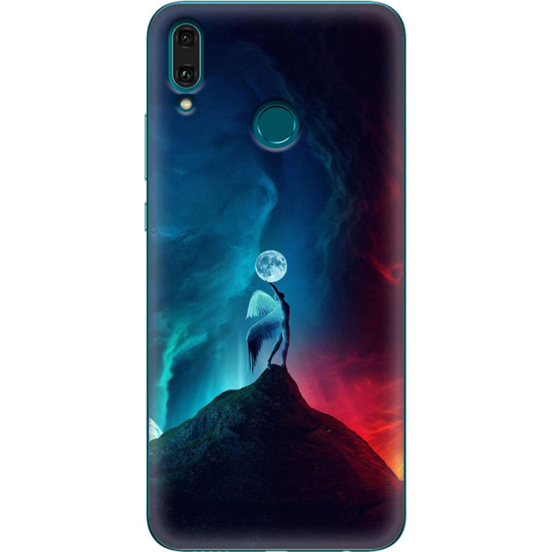 Чехол Uprint Huawei Y9 2019 