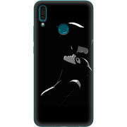 Чехол Uprint Huawei Y9 2019 