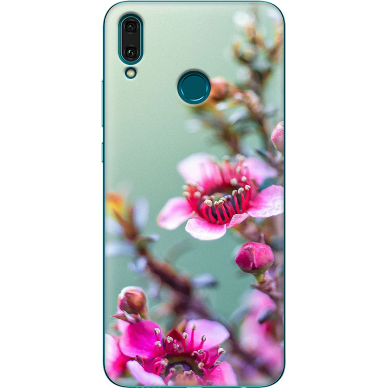 Чехол Uprint Huawei Y9 2019 