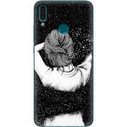 Чехол Uprint Huawei Y9 2019 Hugging Stars