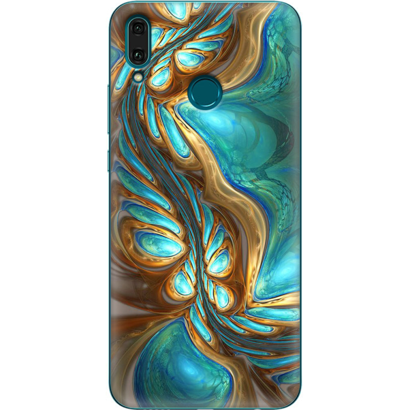 Чехол Uprint Huawei Y9 2019 