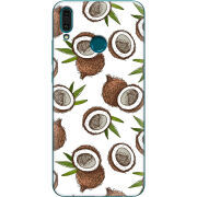 Чехол Uprint Huawei Y9 2019 Coconut