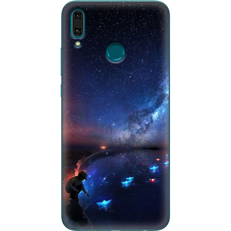 Чехол Uprint Huawei Y9 2019 