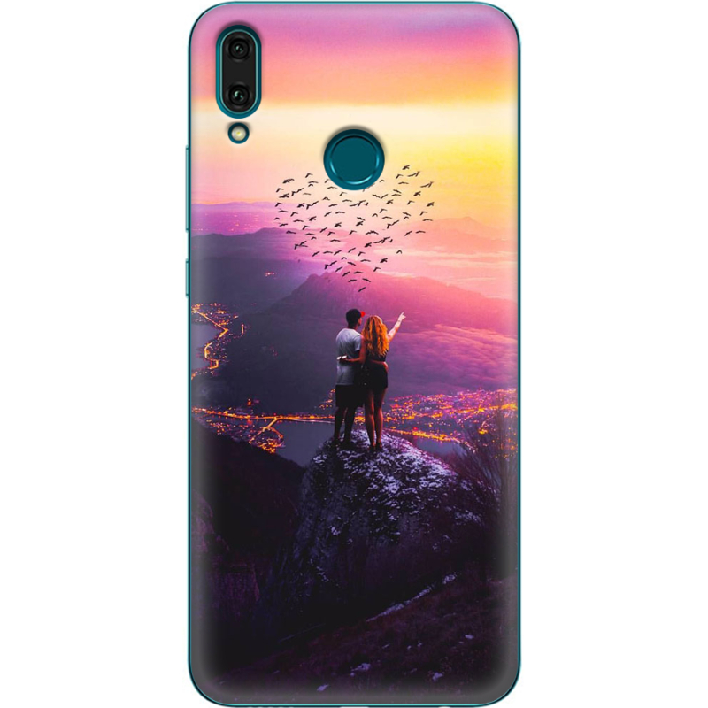 Чехол Uprint Huawei Y9 2019 