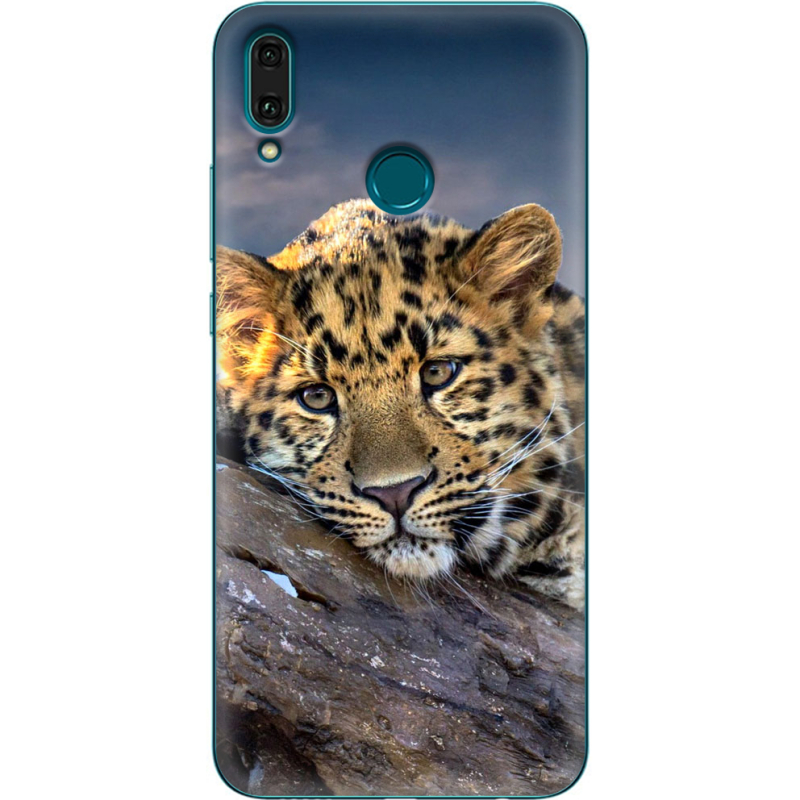 Чехол Uprint Huawei Y9 2019 