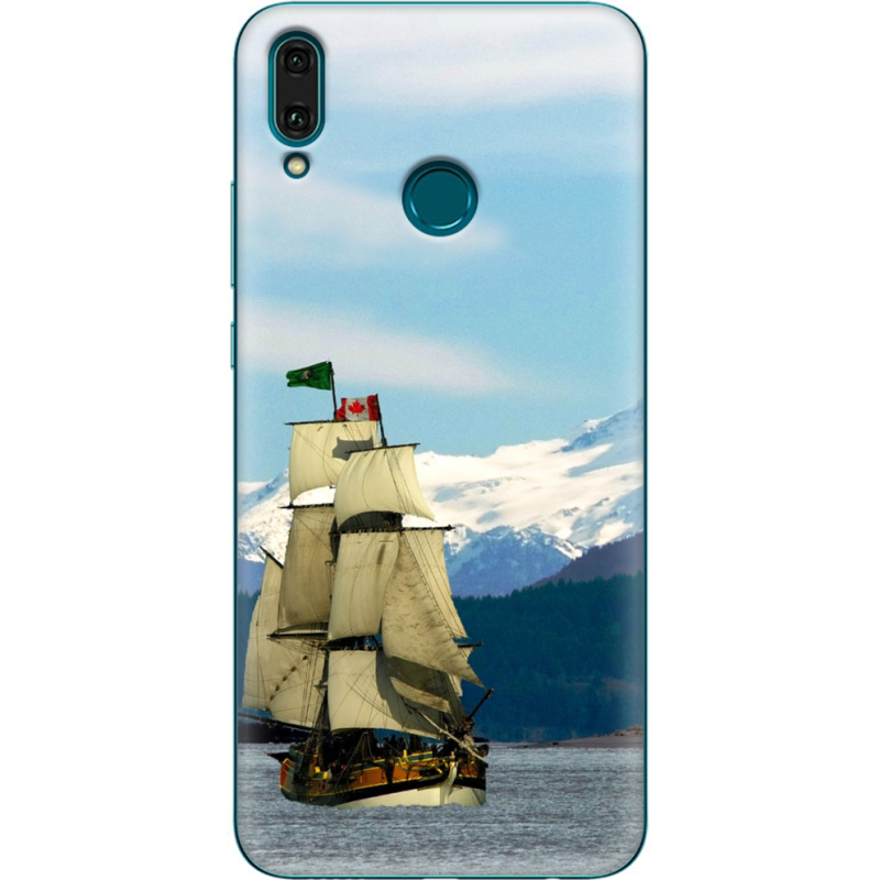 Чехол Uprint Huawei Y9 2019 