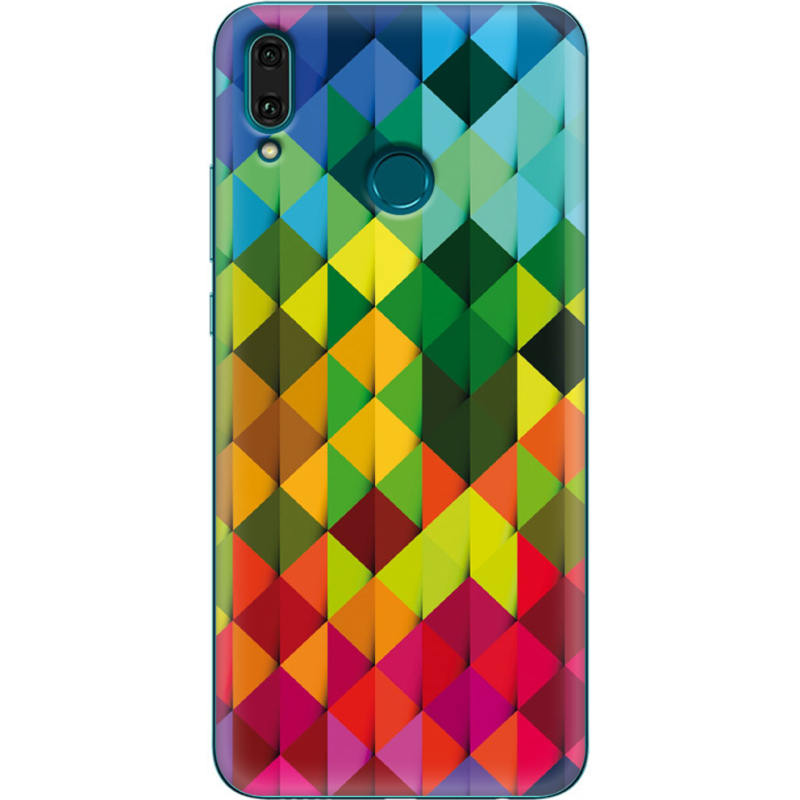 Чехол Uprint Huawei Y9 2019 