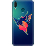 Чехол Uprint Huawei Y9 2019 