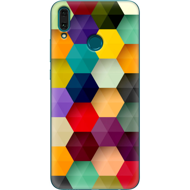 Чехол Uprint Huawei Y9 2019 