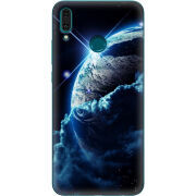 Чехол Uprint Huawei Y9 2019 Planet