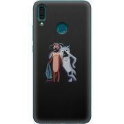 Чехол Uprint Huawei Y9 2019 