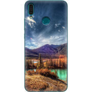 Чехол Uprint Huawei Y9 2019 