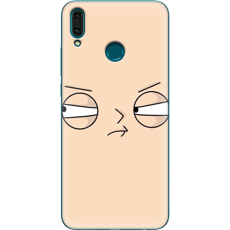 Чехол Uprint Huawei Y9 2019 