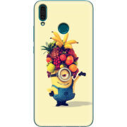 Чехол Uprint Huawei Y9 2019 