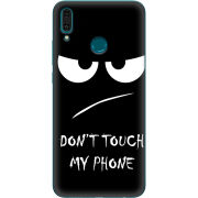 Чехол Uprint Huawei Y9 2019 Don't Touch my Phone