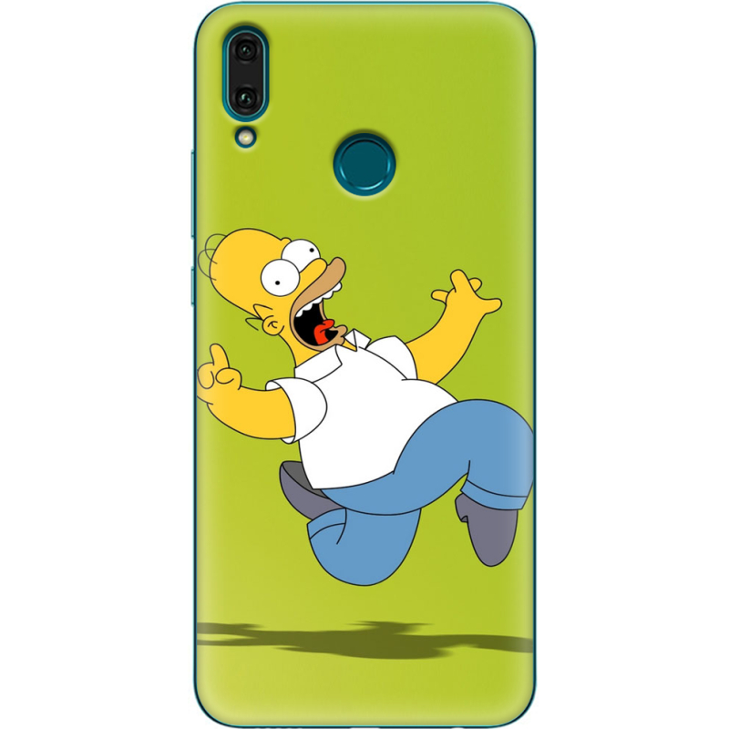 Чехол Uprint Huawei Y9 2019 