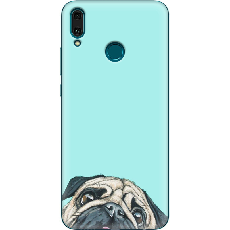 Чехол Uprint Huawei Y9 2019 